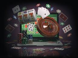 Mesin slot digital dengan berbagai tema permainan yang menarik dan mudah dimainkan